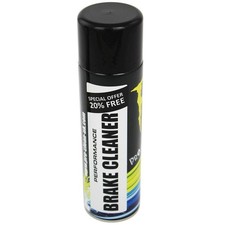 Limpiador de frenos para moto Pro-Clean aerosol 400 ml aerosoles para mantenimiento de moto Brake Maintenance Spray price