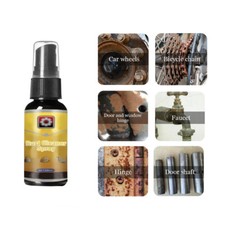 Rust Cleaner Spray Car Maintenance Disc Brake Cleaning Wheel Hub Rust Remover Brake Maintenance Spray price