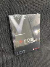 Steinberg Nuendo Live Advanced Software de grabación multipista para Mac y PC Nuevo Commercial Software price