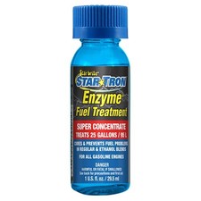 Star Tron Enzyme Fuel Treatment Gasoline Additive 1 oz. Gasoline Additive price