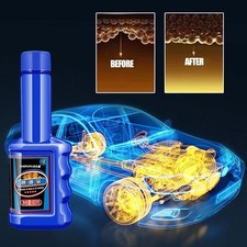 60ml Carbon Remove Carbon Deposit Cleaning Agent Gasoline Additive Boost Power Gasoline Additive price