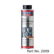 Liqui Moly MoS2 Anti-Friction Engine Treatment Additive 300ml Gasoline Additive price
