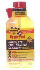 Limpiador completo del sistema de combustible Rislone Hyper Fuel 16,9 fl oz aditivo de gasolina Gasoline Additive price