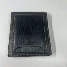 Cartera de cuero plegable negra para hombre Pidengbao porta tarjetas de crédito Card Soporte de hombre price