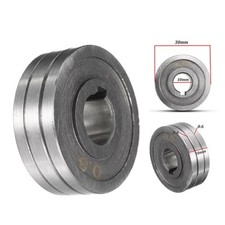 Rodillos de repuesto para equipos de soldadura para máquinas MIG con construcción de acero Welding Máquinas price