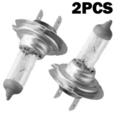 2 x H7 Bulbs 12v 55W 6000K Car headlight Halogen Bulb New Boxed Single USA Headlight Bulb price