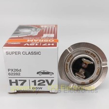 osram H7 12V 65W PX26d 62282 +30% bulb car headlights lamp 64217 replace Headlight Bulb price