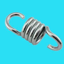 4 piezas de resorte oscilante para silla hamaca clips de alta resistencia incluidos Hamaca price