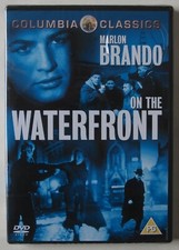 ON THE WATERFRONT / MARLON BRANDO / 1954 COLUMBIA CLASSIC / NEW SEALED / R2 Turca Clásicos price