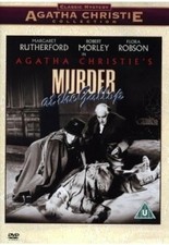 Agatha Christie Miss Marple Murder at The Gallop - 1963 DVD  - New & Sealed Turca Clásicos price