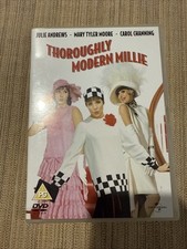 Thoroughly Modern Millie (DVD) Noriyuki 'Pat' Morita Beatrice Lillie (UK IMPORT) Turca Clásicos price