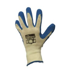 GUANTE ALGODÓN PALMA LÁTEX G139TC EPI CATEGORIA II GUANTES DE TRABAJO De Trabajo Guantes price
