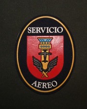 Parche manga servicio aéreo guardia civil española vintage España Civil Service Derecho price