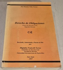 Derecho de Obligaciones curso de Derecho Civil Civil Derecho price
