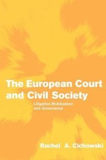 European Court Civil Society Litigation Mobilization Governance R… 9780521671811 Civil Derecho price