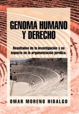 Hidalgo - Genoma Humano y Derecho - New hardback or cased book - 69 - X555z Human Rights Derecho price