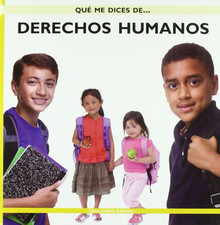Derechos humanos/ Human Rights (Que Me Dices De. . . /  - HardBack NEW Freire, M Human Rights Derecho price