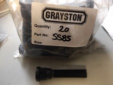 Perno de rueda de competición M12 x 1,5 mm Volvo 67 mm de largo SS85 Competition Derecho price