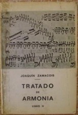 Tratado de Armonía/ Libro II/ Joaquín Zamacois/Editorial Labor/ 8 ª edición/1986 Labor Derecho price