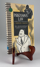 Parkinson's Law by C. Northcote Parkinson, Sentry Ed. 1957 PB VG Administration Públicas Administration Derecho price