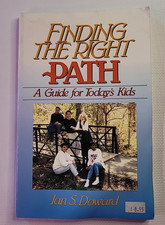Finding the Right Path by Jan S. Doward (Trade Paperback) Press- Publishing Derecho price