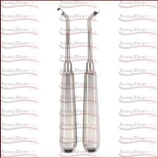 Conjunto de instrumentos quirúrgicos de rinoplastia con elevador de costillas izquierda y derecha Robotti Medical Derecho price