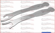 Instrumentos ortopédicos Bacastow retractor glenoide derecho e izquierdo hombro 11,75"" Medical Derecho price