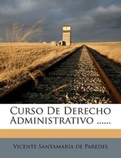 Curso De Derecho Administrativo ...... Derecho administrativo price