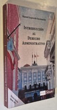 Introducción al derecho administrativo Derecho administrativo price