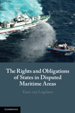 The Rights and Obligations of States in Disputed Mariti - Paperback NEW Logchem, Derecho Of Obligations price
