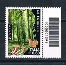 IT1117 - 2011 Europa Los bosques CaB:1391 Derecho IT Derecho price