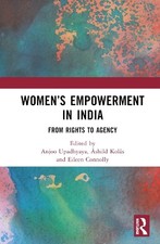 Womens Empowerment in India by Anjoo Sharan Upadhyaya, shil... - 9781032124995 Local Government Derecho price