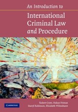 An Introduction to International Criminal Law and Procedure: Pri Criminal Procedure Derecho price