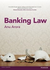 Derecho Bancario Tapa Blanda Anu Arora Bancario Derecho price