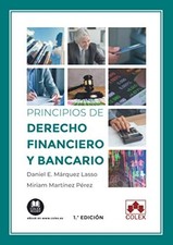 Principios de derecho financiero y bancario aspectos me - Spanish Language Paper Bancario Derecho price
