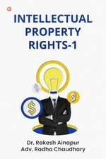 Intellectual Property Rights-1 -  NEW Adv Radha Chaud Intellectual Property Derecho price
