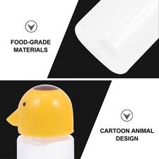 6Pcs Portable Mini Ketchup Sauce Bottle Seasoning Sauce Bottle Kitchen Tools MB Sauce price
