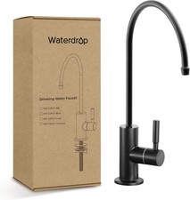 Grifo de agua potable Waterdrop G2FCT, grifo de ósmosis inversa, acero inoxidable FCT Sistemas price