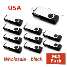 Lote a granel (16 MB-64 GB) Negro U Disco USB 1.0/2.0 Memory Stick Pluma Unidades Flash Regalo Flash Drives price
