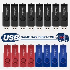 Paquete de 10/20 unidades flash USB 2.0 32 GB 64 GB USB unidades de memoria de alta velocidad Flash Drives price