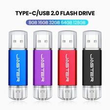 Unidad Flash USB-C 128 GB Logotipo Personalizado Gratis TIPO-C Memory Stick Unidades Almacenamiento 64 GB Flash Drives price