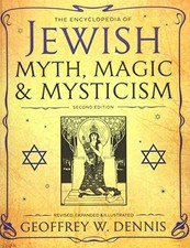 The Encyclopedia of Jewish Myth, Magic and Mysticism: S - Paperback NEW Geoffrey Encyclopedias y Reference Publications price