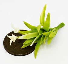 Casas de Muñecas Verde Planta Flor Única Jardín Accesorio Miniatura tumdee P22s Jardín Accesorio price