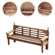 Banco de madera exterior muebles retro decoración de casa para el hogar Jardín Bench price