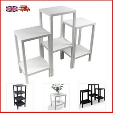 Mesitas auxiliares de almacenamiento mesita de noche de café perfecta para espacios pequeños y estrechos Jardín Side Mesa price