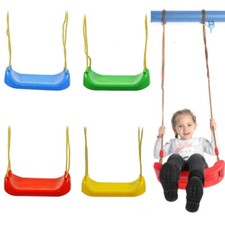 Columpio Para Niños De Jardín En Plástico Juego Columpio Individual Para Colgar Jardín Columpio price