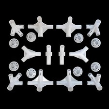 Conector Gazebo 25/19mm Para Centro Repuesto Toldo Tienda Esquina Piezas Gazebo price