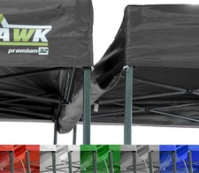 BULHAWK® 3m o 4.5m POP UP MIRADOR TECHO IMPERMEABLE CANAL DE AGUA DE LLUVIA CONECTOR CANAL Gazebo price