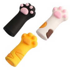 Fundas de pinza de PVC duraderas de 3 piezas para pinzas fundas protectoras de colores surtidos Tweezers price