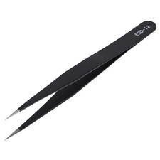 5 Anti-Static Tweezers For Crafts Jewelry Making Stainless Steel Tweezers price